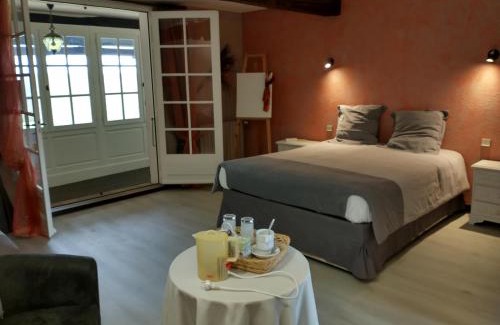 Aignan Cama Y Desayuno | Domaine Sainte Barthe, entre Marciac et Nogaro