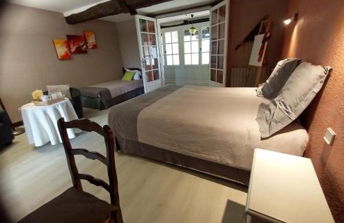 Aignan Cama Y Desayuno | Domaine Sainte Barthe, entre Marciac et Nogaro