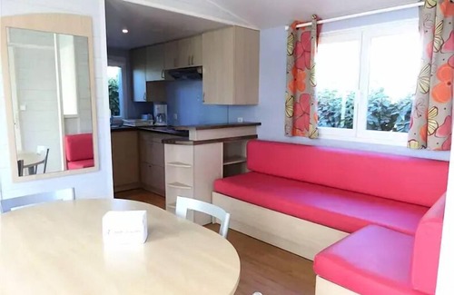 Bessan Casa | Domaine Sainte Veziane *** - Casa móvil Confort 3 habitaciones 4/6 personas