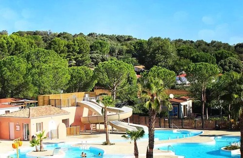 Bessan Casa | Domaine Sainte Veziane *** - Casa móvil Confort 3 habitaciones 4/6 personas