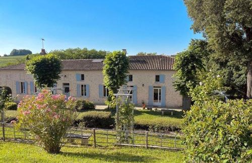 Loupiac Casa | Domaine sur les coteaux de Loupiac