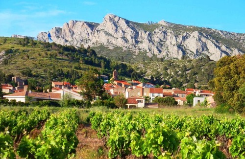 Vingrau Casa | Domaine Vents Du Sud