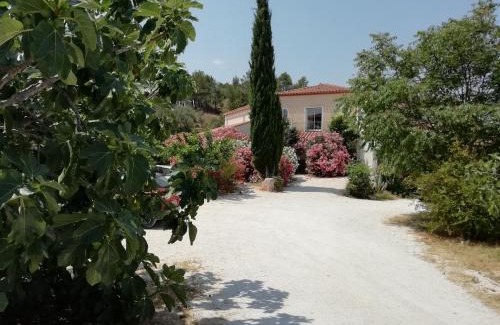 Vingrau Casa | Domaine Vents Du Sud