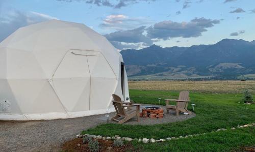 Livingston Apartamento | Dome #4