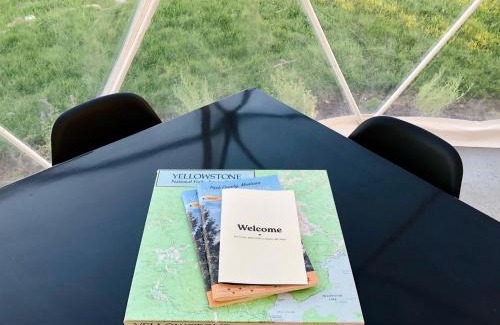 Livingston Apartamento | Dome #4