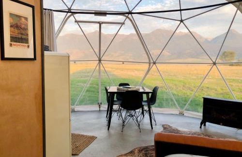 Livingston Apartamento | Dome #4