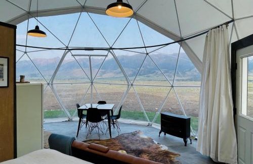 Livingston Apartamento | Dome #4