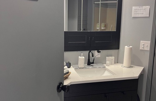 South Haven Cabina | Dome #9 - Dome Haven Campground - Escape, Unwind, Repeat! - South Haven Michigan