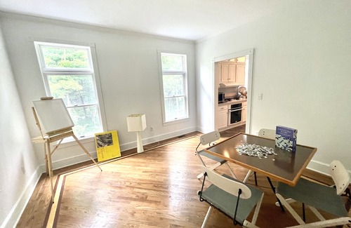 New Paltz Villa | Dome Compound - Hot Tub, Piano + Rock-Climbing Gym