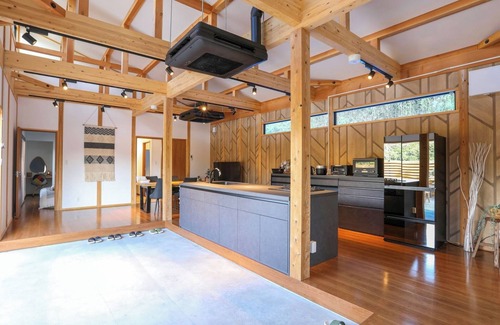 Takehara Cabina | Dome Tent B 6 people only No meals Includes /Takehara Hiroshima