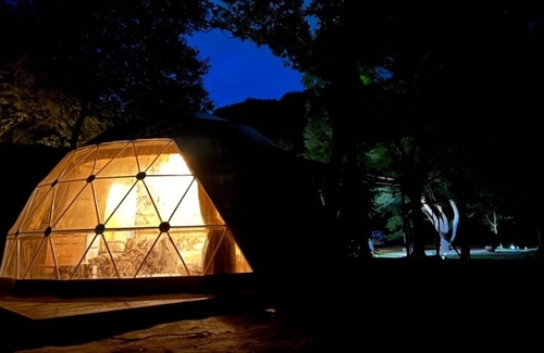 Saga Cabina | Dome tent white / Saga Saga