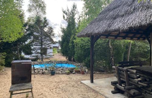 gmina Parzeczew Casa | Domek Bory Tucholskie