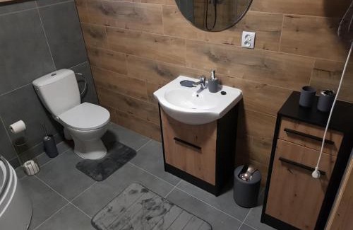 Krasnopol Casa | Domek całoroczny