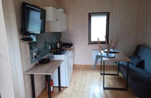 Krasnopol Casa | Domek całoroczny