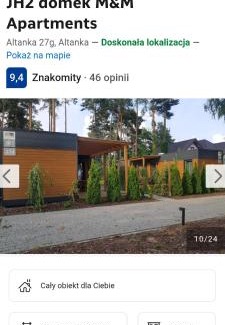 Sochaczew Apartamento | Domek Jh2