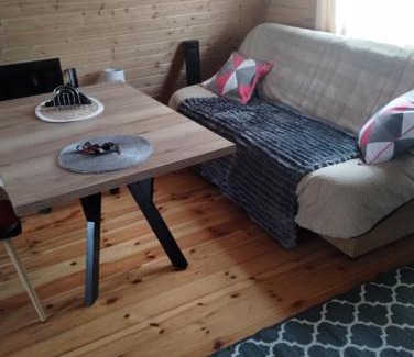 Gizycko Cabina | Domek letniskowy 36