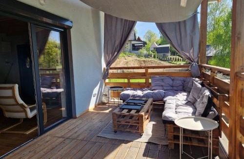 gmina Olszyna Casa | Domek letniskowy nad Jeziorem Złotnickim