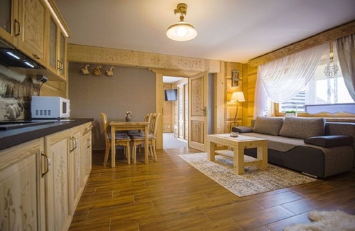 Zakopane Chalet De Esquí | Domek na Gubałówce & Apartamenty - Premium Chalets & Luxury Apartments Gubałówka Zakopane