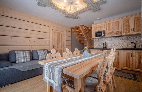 Zakopane Chalet De Esquí | Domek na Gubałówce & Apartamenty - Premium Chalets & Luxury Apartments Gubałówka Zakopane