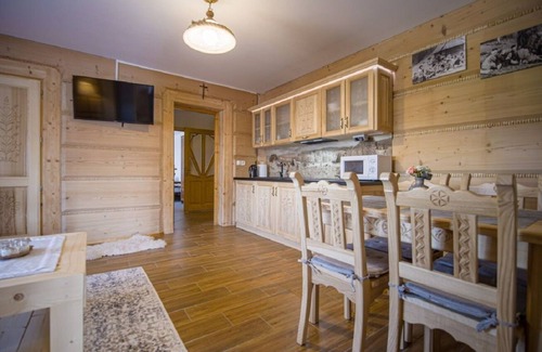Zakopane Chalet De Esquí | Domek na Gubałówce & Apartamenty - Premium Chalets & Luxury Apartments Gubałówka Zakopane