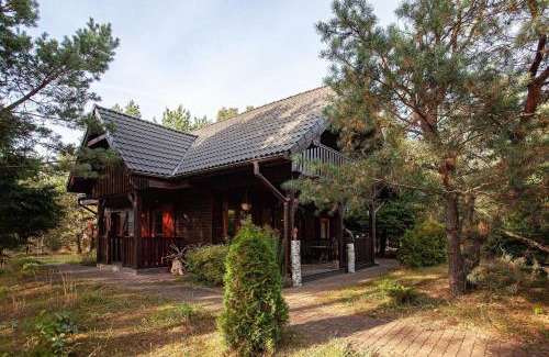 Brusy Casa | Domek na Kaszubskiej z balią i kominkiem