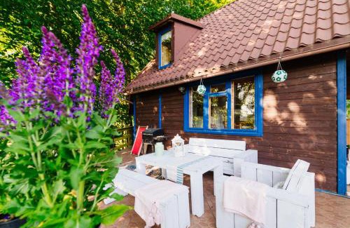 Pomerania Province Cabina | Domek pod bukami