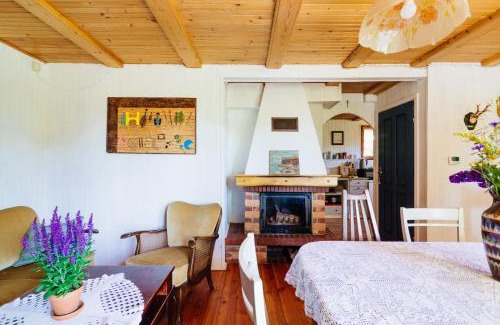 Pomerania Province Cabina | Domek pod bukami