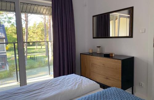 Rozewie Apartamento | Domek Pod Sosnami