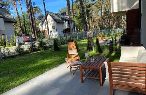 Rozewie Apartamento | Domek Pod Sosnami