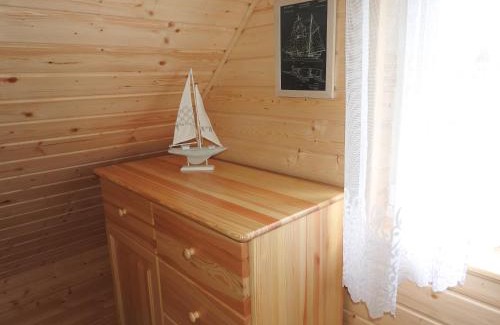 Trygort Casa | domek skandynawski nr 1