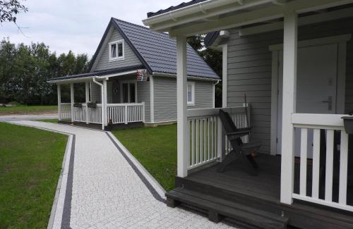 Trygort Casa | domek skandynawski nr 1