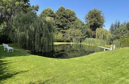 Krasna Lipa Casa | Domek U rybníčku