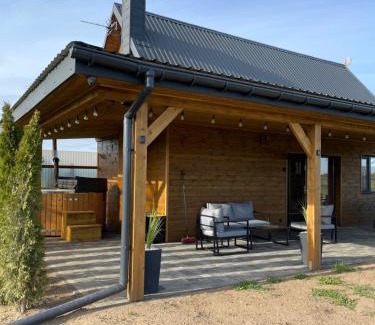 Krasnopol Casa | Domek w Budzie Ruskiej