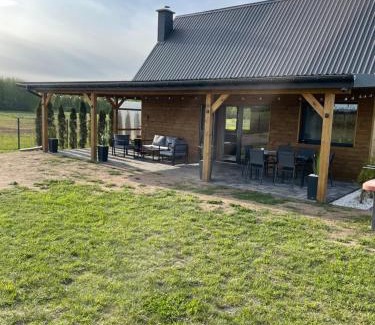 Krasnopol Casa | Domek w Budzie Ruskiej