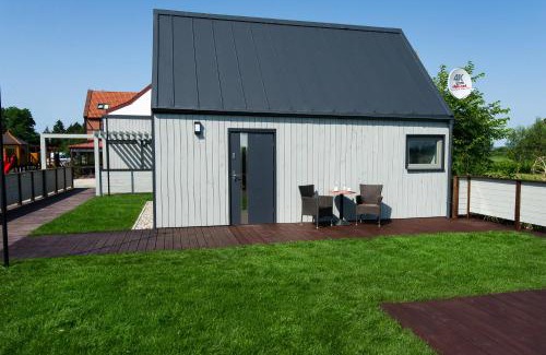 Elblag Casa | DOMEK Z SAUNĄ na Folwarku Żuławskim
