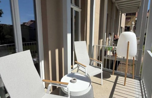 Naumburg Apartamento | Domfreyheit No. 7 - exclusive vacation apartment in Naumburg