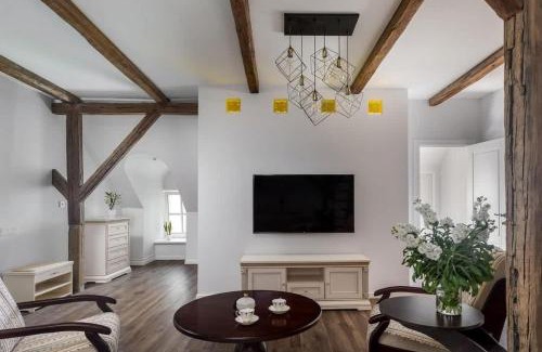 Old Town Apartamento | Domillion 2bdr apt at historical building VS511b