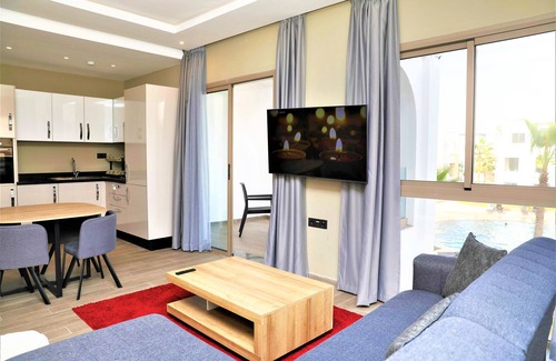 Agadir City Center Apartamento | Dominium Résidence