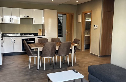 Agadir City Center Apartamento | Dominium Résidence