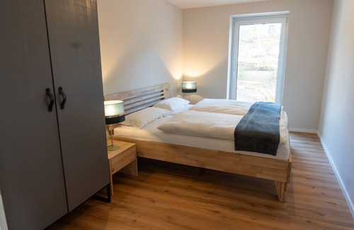 Kurort Gohrisch Apartamento | Domizil am Gohrisch: 3 Schlafzimmer Appartement mit 2 Badezimmern