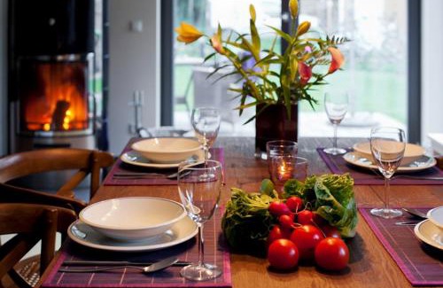 Zingst Apartamento | Domizil am Ostseewald - Huflattich