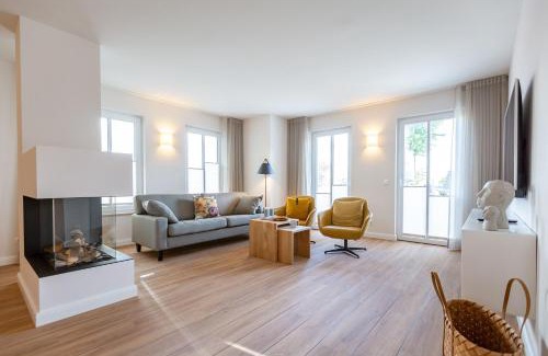 Ahlbeck Apartamento | Domizil Meerzeit App 1