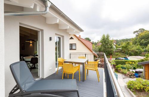 Ahlbeck Apartamento | Domizil Meerzeit App 8
