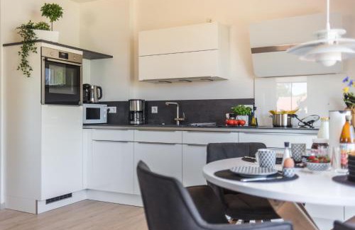 Rerik Apartamento | Domizil mit Stil Cottage im Gutspark Rerik
