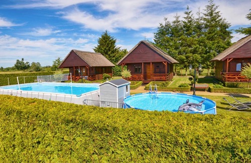 Darlowo Casa | Domki Alicja