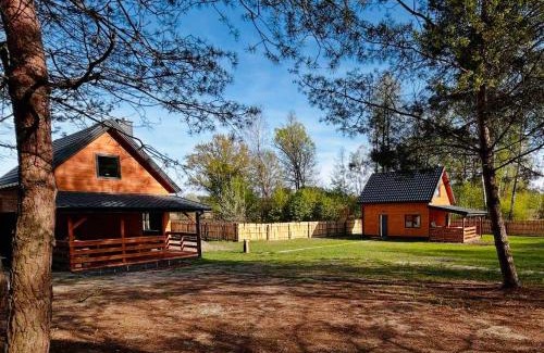 Popielzyn Zawady Apartamento | Domki Bolek i Lolek