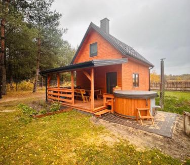 Popielzyn Zawady Apartamento | Domki Bolek i Lolek