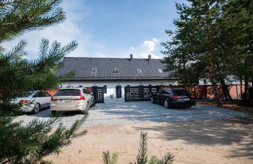Koczala Cabina | Domki całoroczne Koczalski Chillout KASZUBY