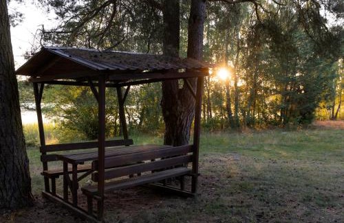 Koczala Cabina | Domki całoroczne Koczalski Chillout KASZUBY