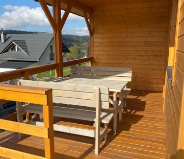 Zawoz Casa | Domki hopSolina